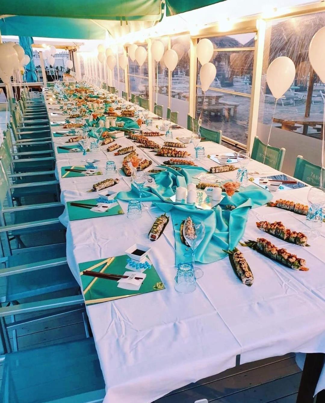 Hotel Ariella Милано Мартима Екстериор снимка