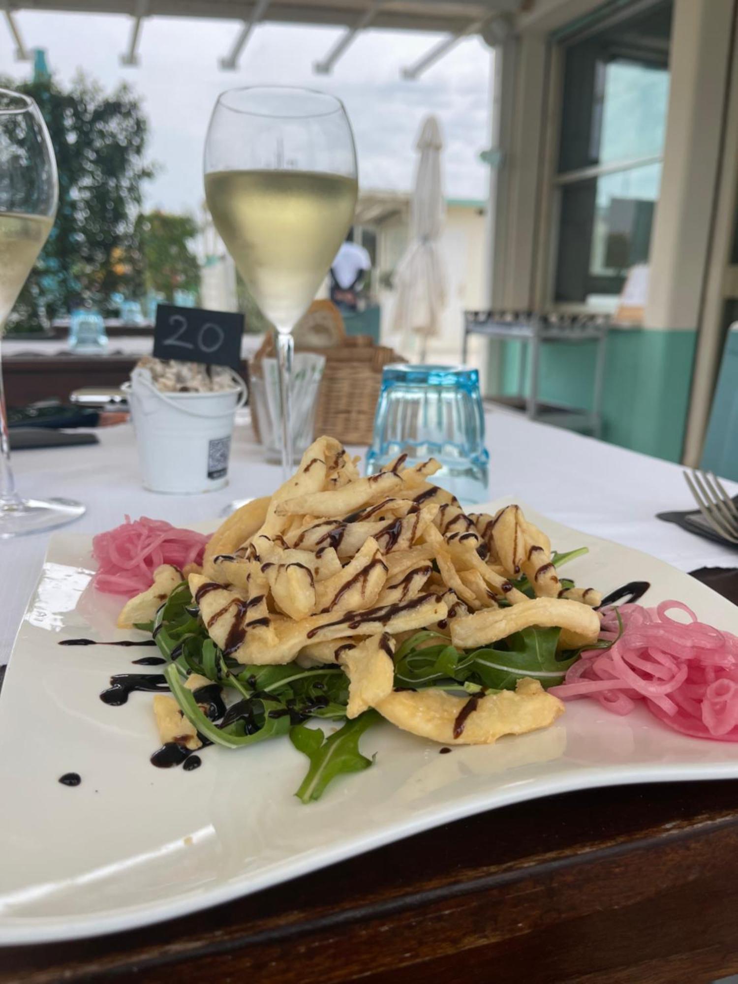 Hotel Ariella Милано Мартима Екстериор снимка